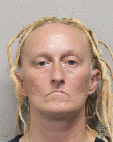 Booking photo of Kristian Belanger