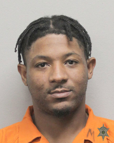 Booking photo of Lindsey Moore