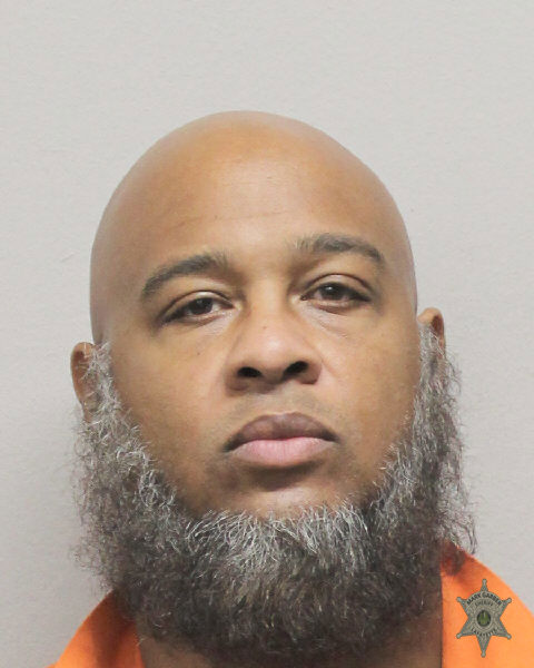 Booking photo of Brandon Duffy