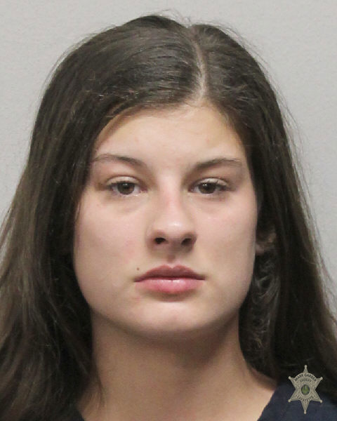 Booking photo of Milia Muncoz