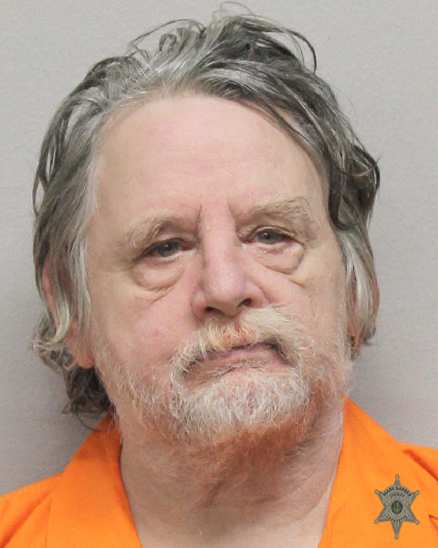 Booking photo of Roddy Romero