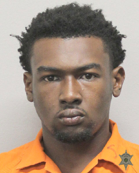 Booking photo of Bradley Smith