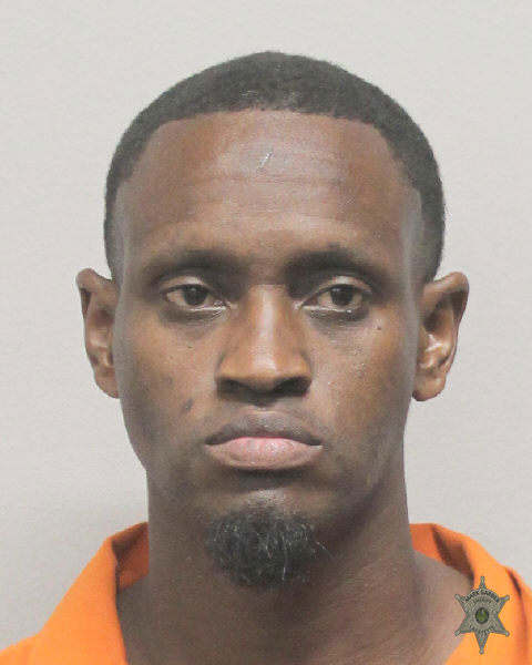 Booking photo of Braylon Monroe