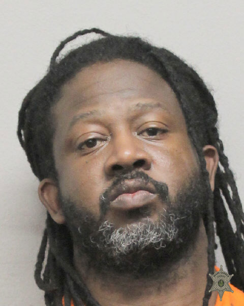 Booking photo of Deron Jones