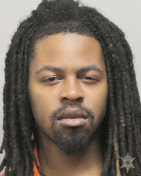 Booking photo of Kaden Richard