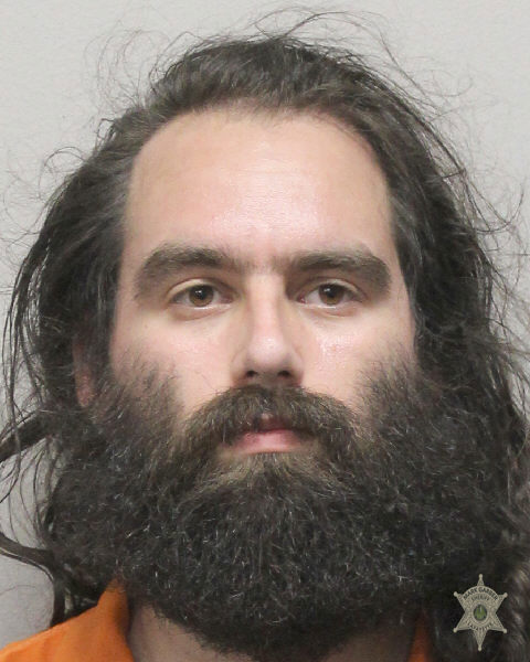 Booking photo of Shawn Solet