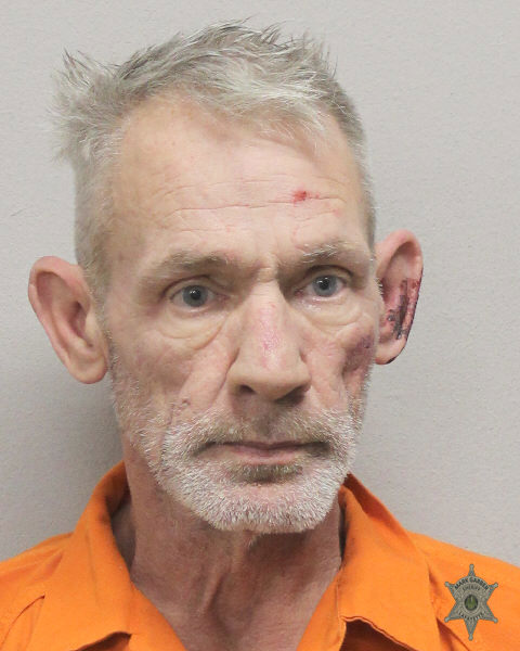 Booking photo of William Kane