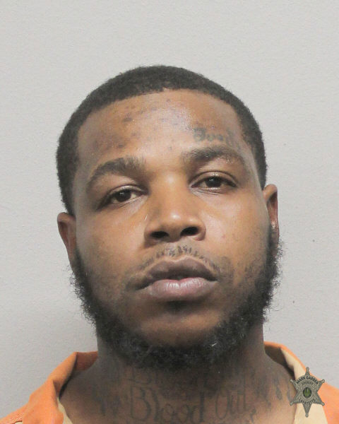 Booking photo of Jamarious Calais