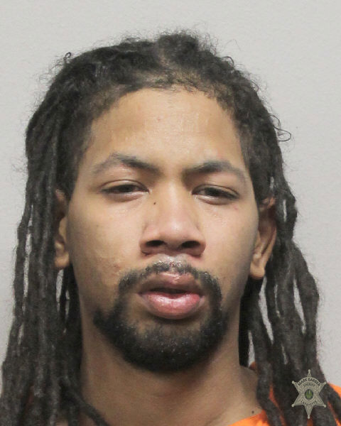 Booking photo of Robert Stjulien