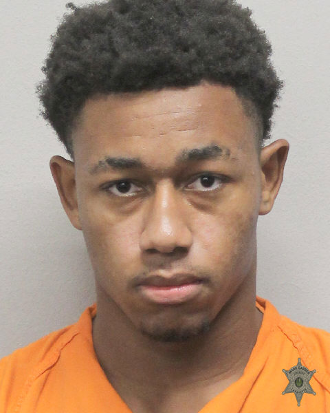 Booking photo of Elijah Prejean