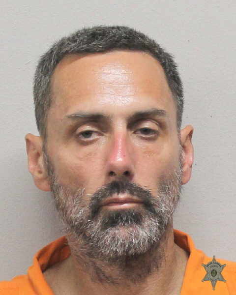 Booking photo of William Henley