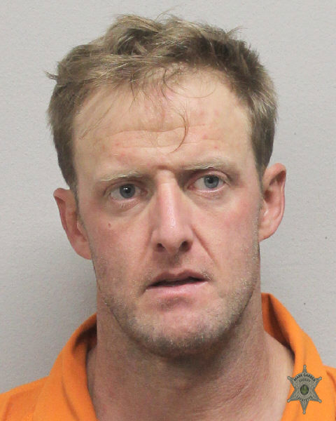 Booking photo of Lane Cradeur