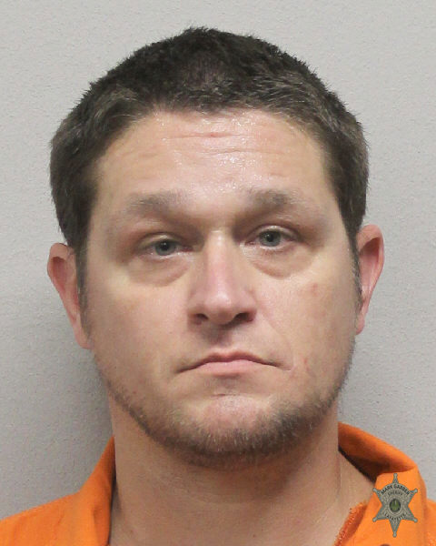 Booking photo of Bradley Pilecki