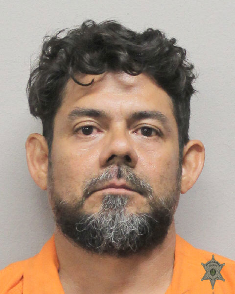 Booking photo of Rauljuarez Santamaria
