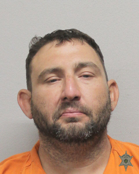 Booking photo of Gregory Viator
