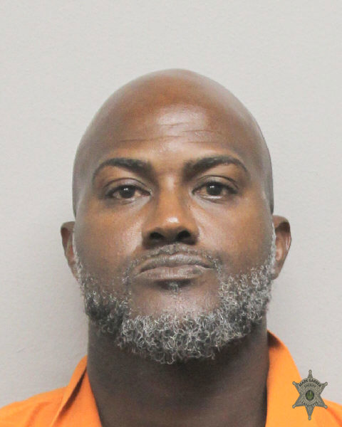 Booking photo of Spencer Filer
