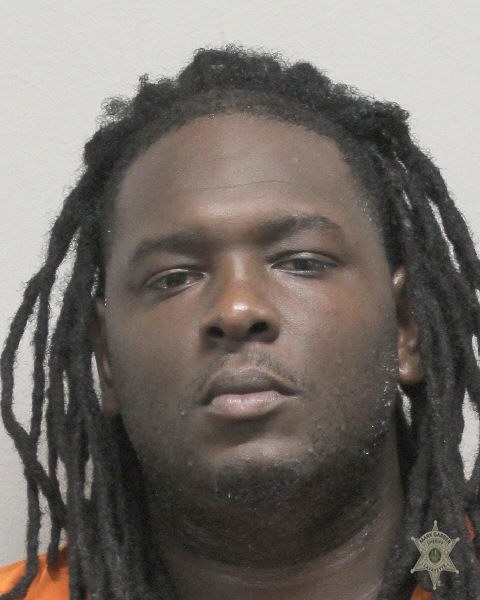 Booking photo of Dequanta Wills