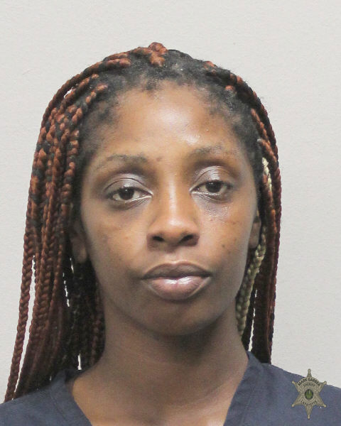 Booking photo of Delene Dartez