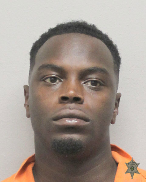 Booking photo of Jakwon Prince