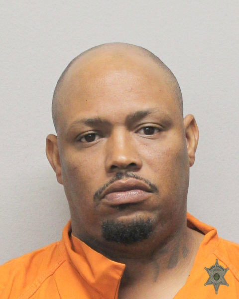 Booking photo of Daylan Portalis