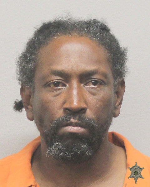 Booking photo of Demetre Broussard