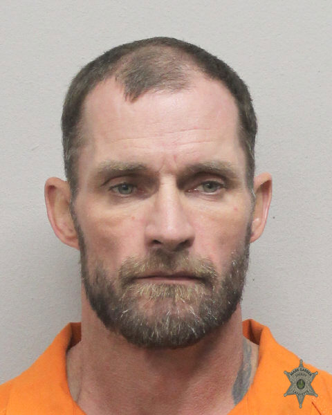 Booking photo of Kenneth Pugh