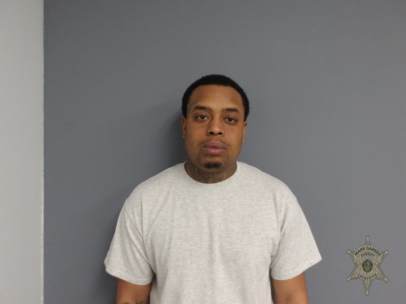 Booking photo of Devontae Wilson