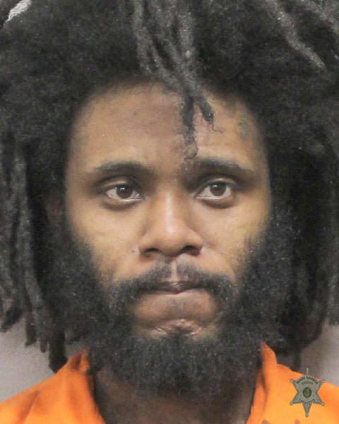 Booking photo of Davontee Johnson