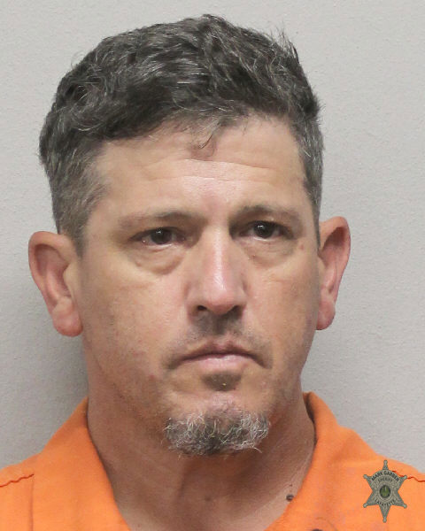 Booking photo of Scotty Schoonover
