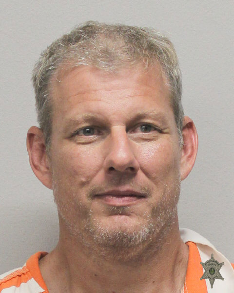 Booking photo of Joshua Jackson