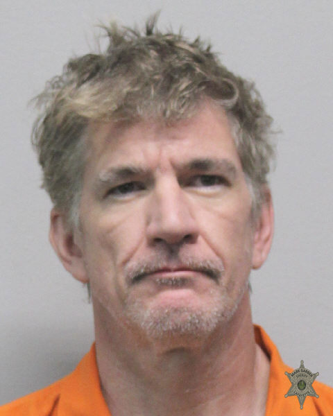 Booking photo of Wes Conroy