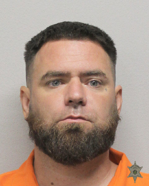 Booking photo of Kenneth Buels