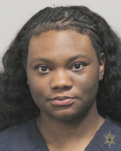 Booking photo of Jatari Gordan
