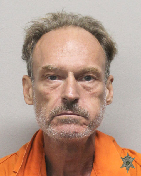 Booking photo of Jody Brasseaux