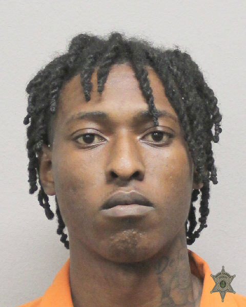 Booking photo of Jmichael Gray