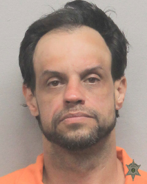 Booking photo of Lonnie Minchew