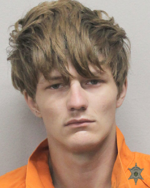 Booking photo of Christopher Sonnier