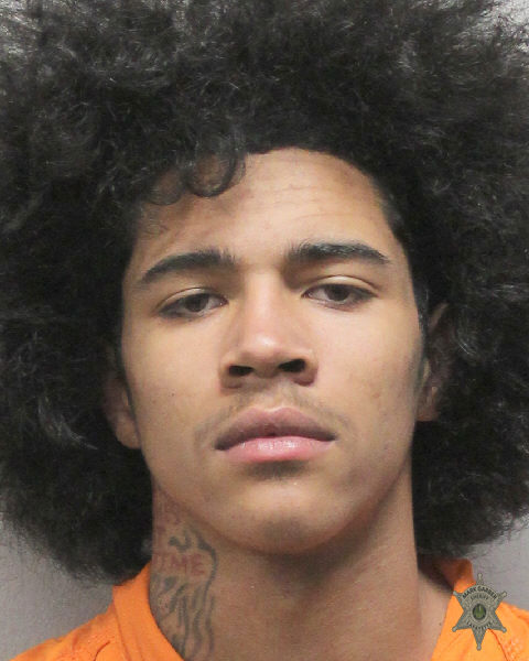 Booking photo of Kyce Jack