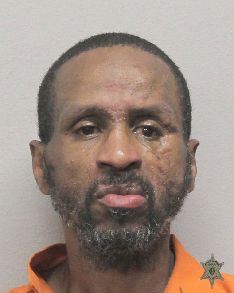 Booking photo of Ryan Sylvester