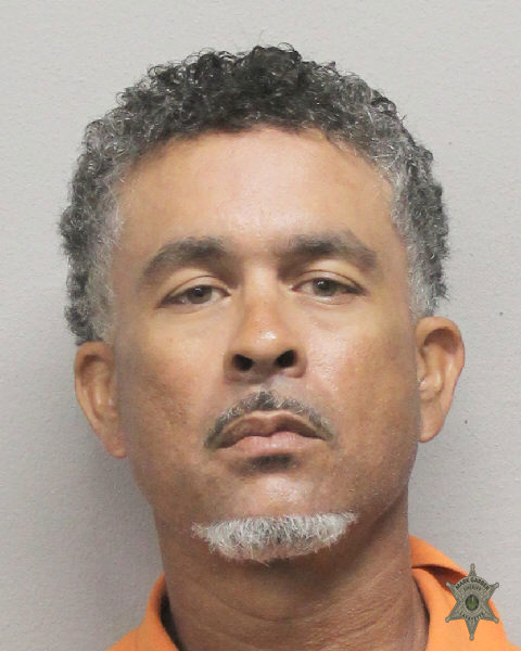 Booking photo of Kevin Mouton