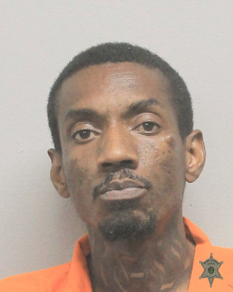 Booking photo of Terrell Fontenette