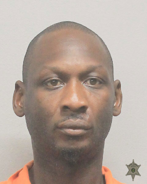 Booking photo of Charles Lee