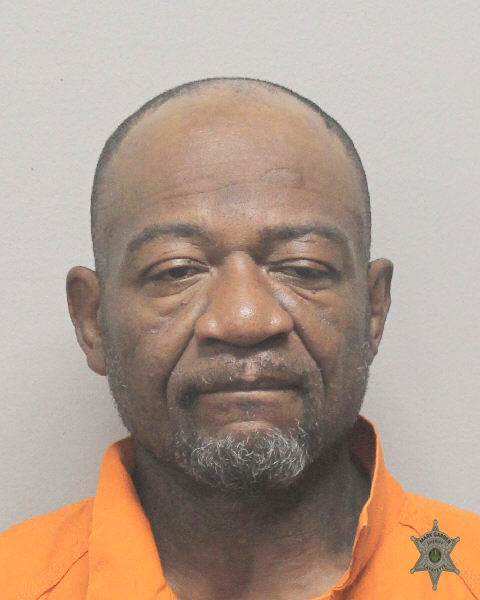 Booking photo of Donald Melancon