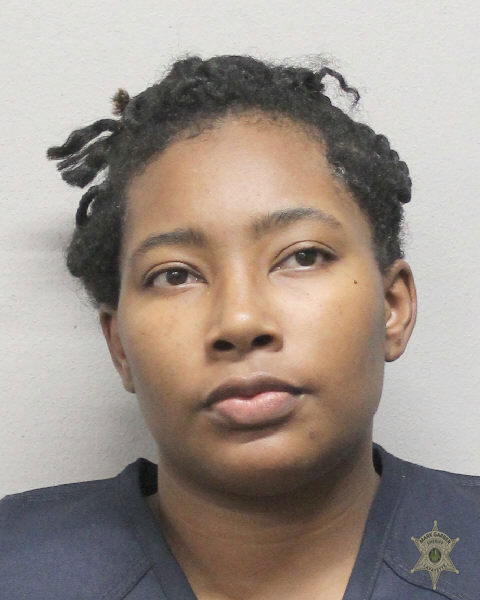 Booking photo of Jayna Fontenot