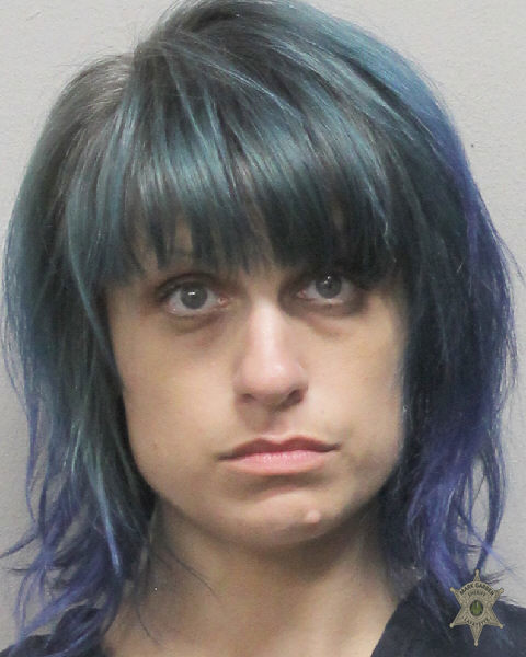 Booking photo of Alex Eskine