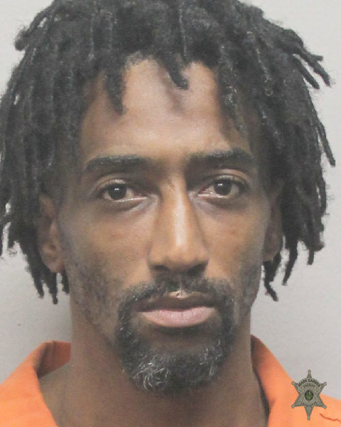 Booking photo of Memphis Matthews