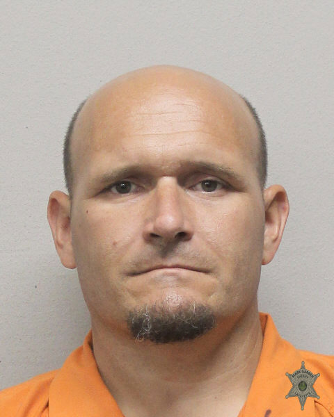 Booking photo of Cody Foreman