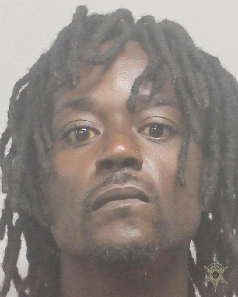 Booking photo of Jacolby Francis