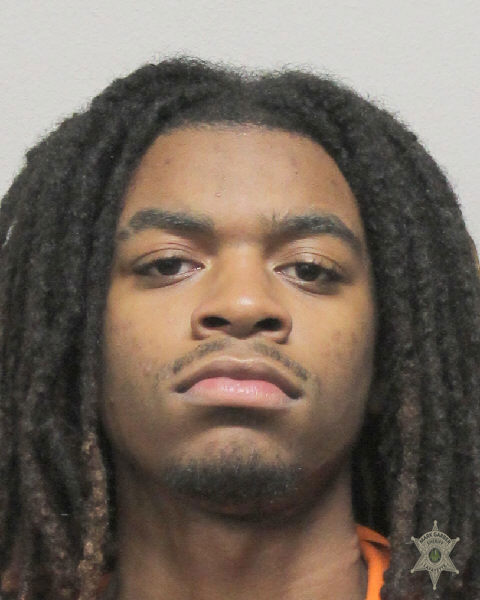 Booking photo of Kaden Mott