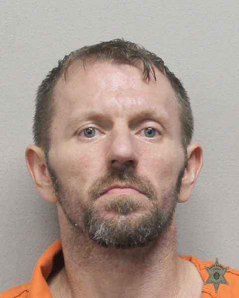 Booking photo of Joshua Rabalais
